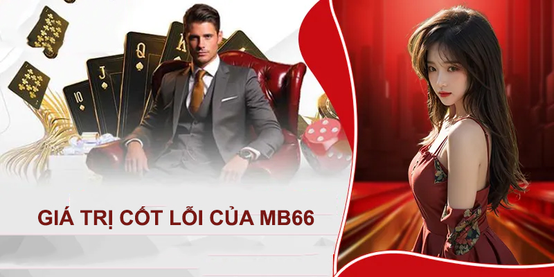 Giá trị cốt lõi của MB66 với game thủ